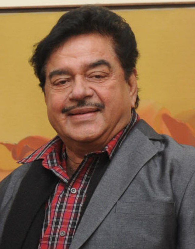 Shatrughan Sinha - Wikiunfold.com